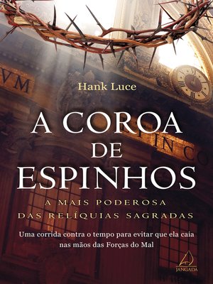 cover image of A coroa de espinhos